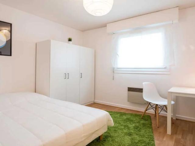 Location Appartement Rue André Philip, Lyon