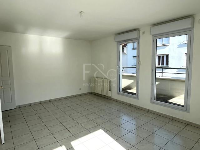 Location Appartement Rue André Philip, Lyon