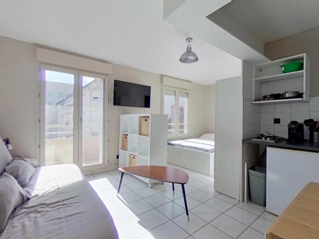 Location Appartement Rue André Philip, Lyon