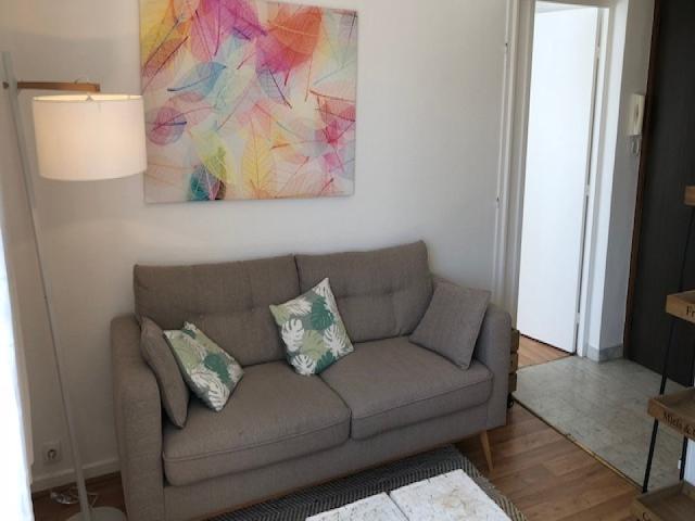 Location Appartement Rue André Philip, Lyon