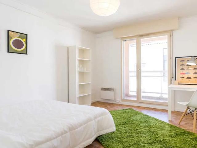 Location Appartement Rue André Philip, Lyon