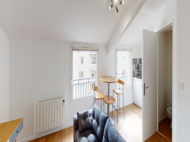 Location Appartement Rue André Philip, Lyon