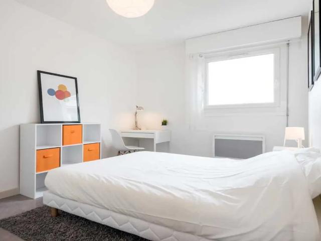 Location Appartement Rue André Philip, Lyon