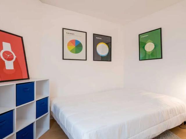 Location Appartement Rue André Philip, Lyon