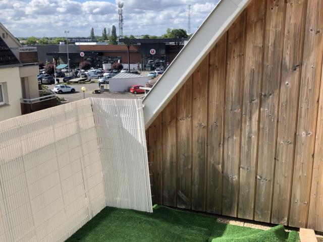 Location Appartement Rue André Wenger, Wolfisheim