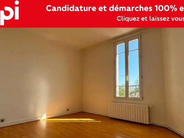 Location Appartement Rue André Tessier, Fontenay sous Bois