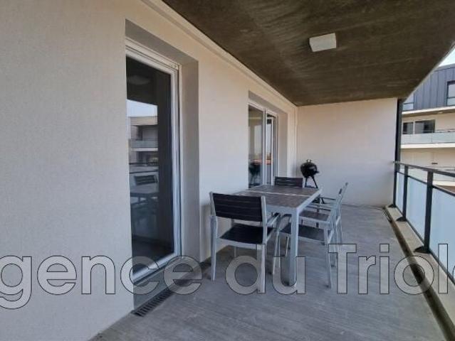 Location Appartement Rue Andreï Sakharov, Castelnau le Lez