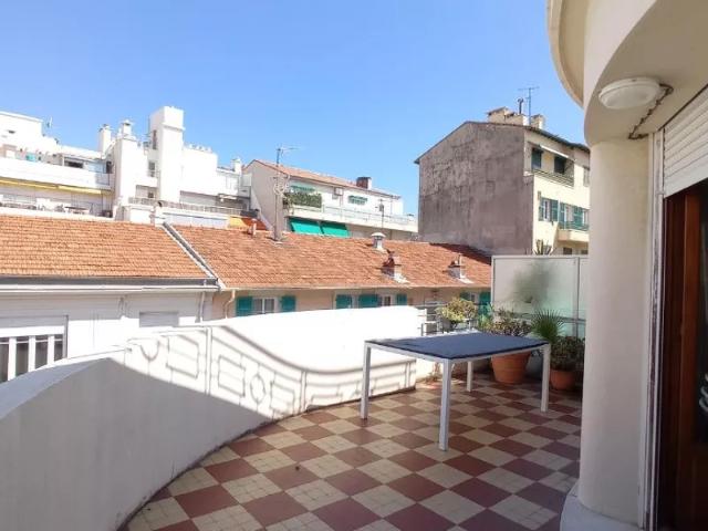 Location Appartement Rue Andrioli, Nice