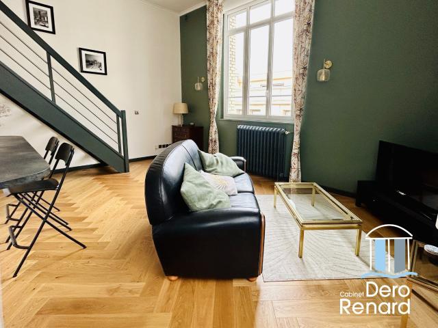 Location Appartement Rue Anfray, Le Havre