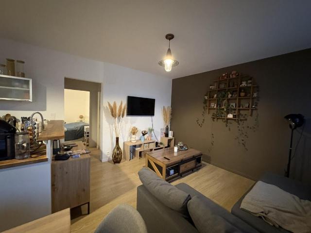 Location Appartement Rue Ange Blaize, Rennes