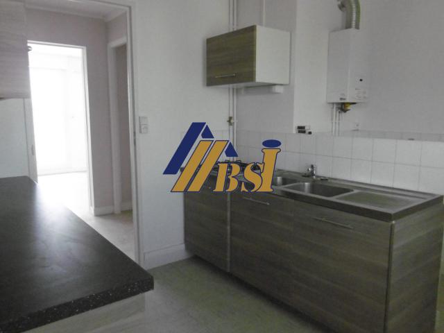 Location Appartement Rue Anna Marly, Brest