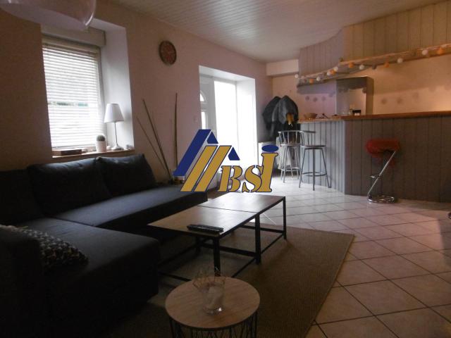Location Appartement Rue Anna Marly, Brest