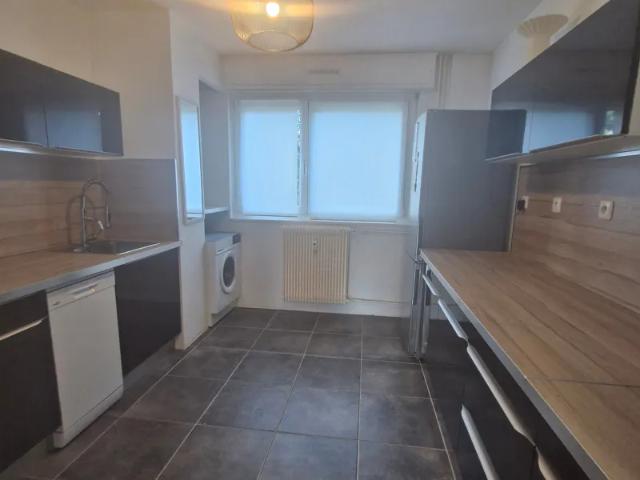 Location Appartement Rue Anna Schoen, Mulhouse