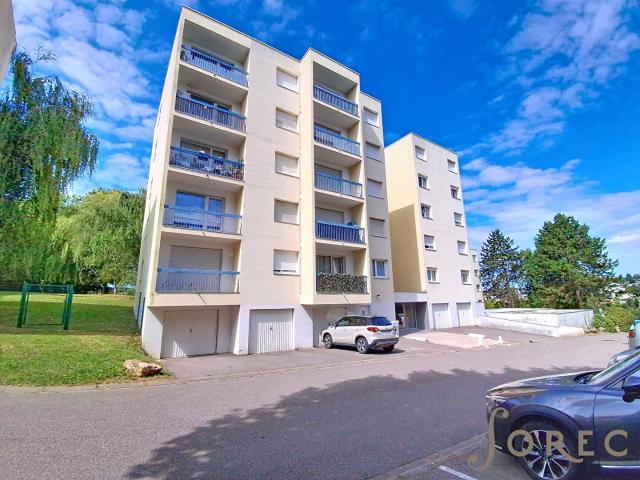 Location Appartement Rue Anne Eugénie Milleret, Metz