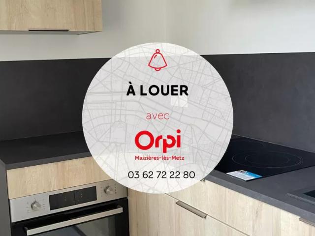 Location Appartement Rue Anne Eugénie Milleret, Metz