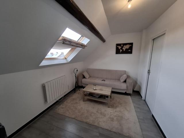 Location Appartement Rue Anne Flet, Vaux en Amiénois
