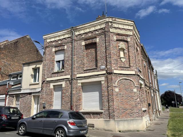 Location Appartement Rue Abbé de l'Épée, Amiens