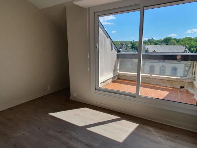 Location Appartement Rue Abbé Gibert, Rostrenen