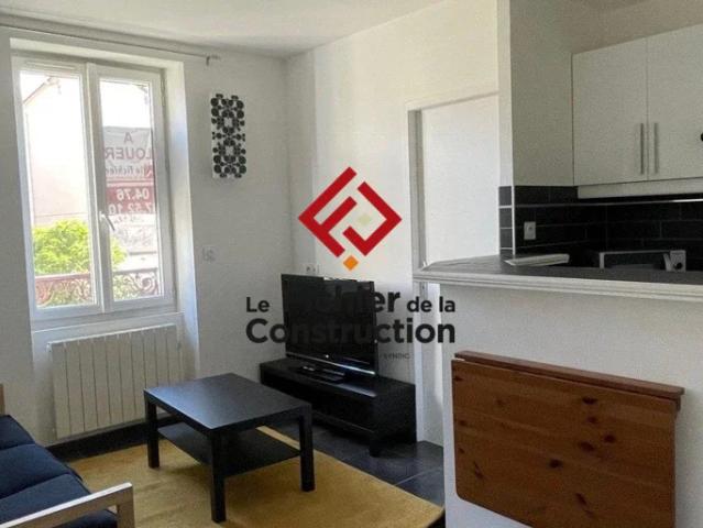 Location Appartement Rue Abbé Grégoire, Grenoble