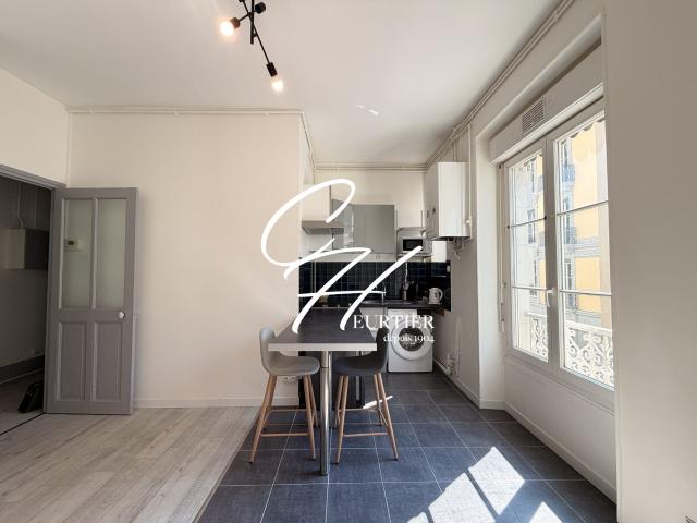 Location Appartement Rue Abbé Grégoire, Grenoble