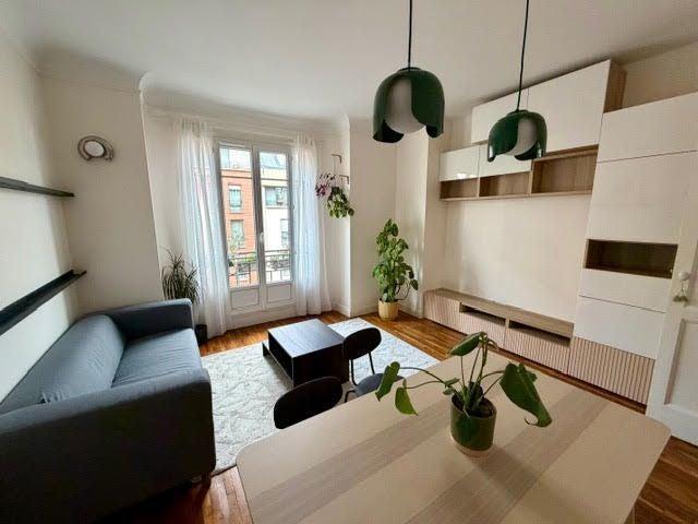 Location Appartement Rue Abel, Paris
