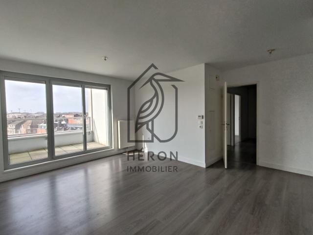 Location Appartement Rue Alexandre Ribot, Lille
