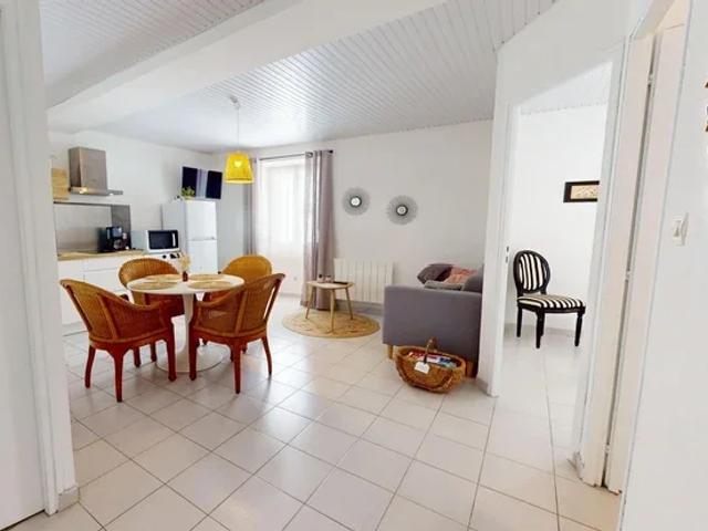Location Appartement Rue Achard, Saint Gilles Croix de Vie