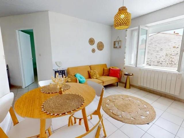 Location Appartement Rue Achard, Saint Gilles Croix de Vie
