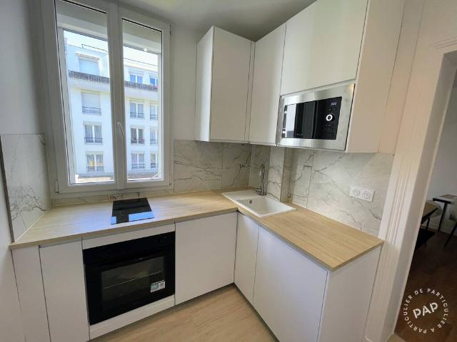 Location Appartement Rue Adam Ledoux, Courbevoie