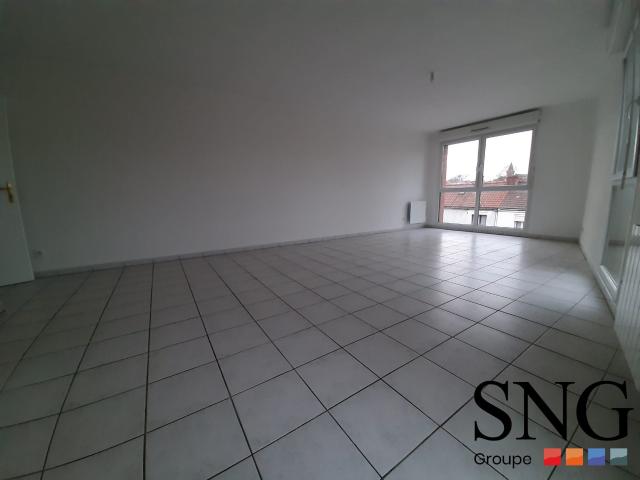 Location Appartement Rue Adolphe Thiers, Anzin