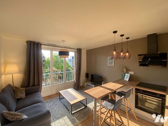 Location Appartement Rue Adolphe Leray, Rennes