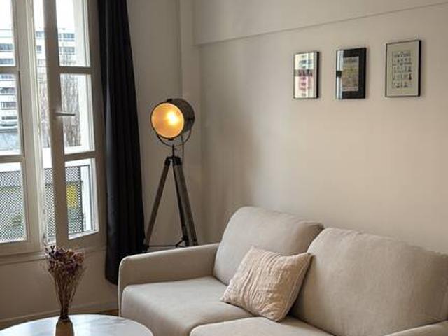 Location Appartement Avenue Jean Jaurès, Paris