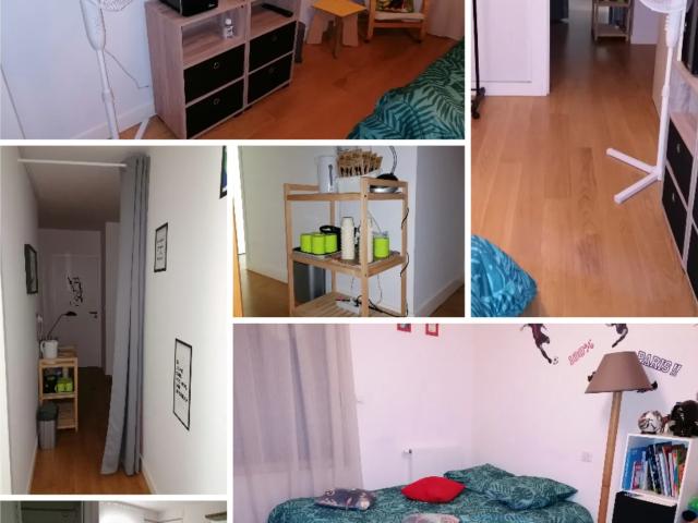 Location Appartement Rue Adrien Paul Mairat, Angoulême