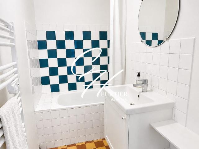 Location Appartement Rue Adrien Ricard, Grenoble