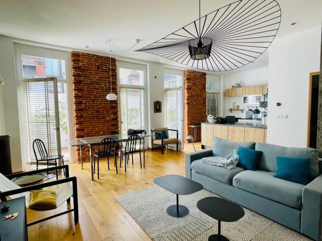 Location Appartement Rue Agathoise, Toulouse