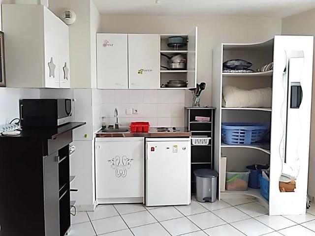 Location Appartement Rue Aimé Berey, Grenoble