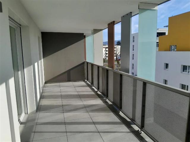 Location Appartement Rue Aimé Césaire, Annecy