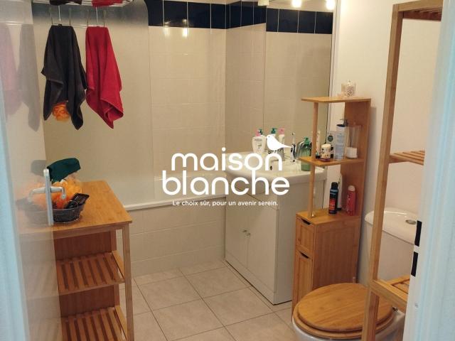 Location Appartement Rue Aimé Césaire, Surgères