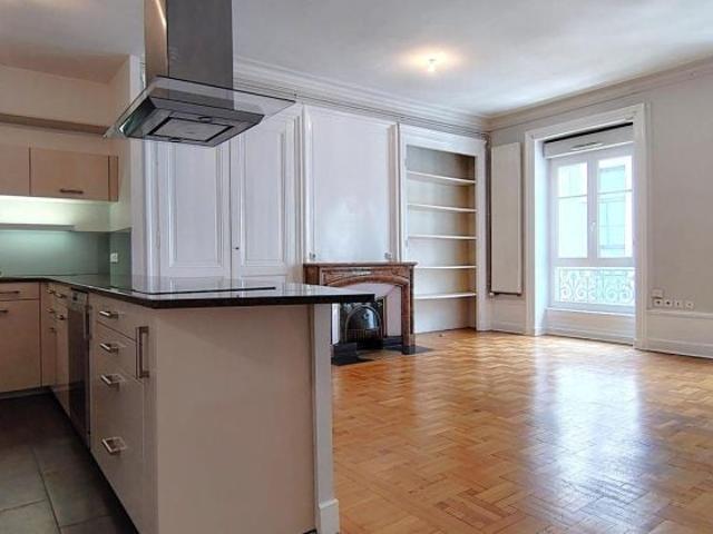 Location Appartement Rue Aimé Collomb, Lyon