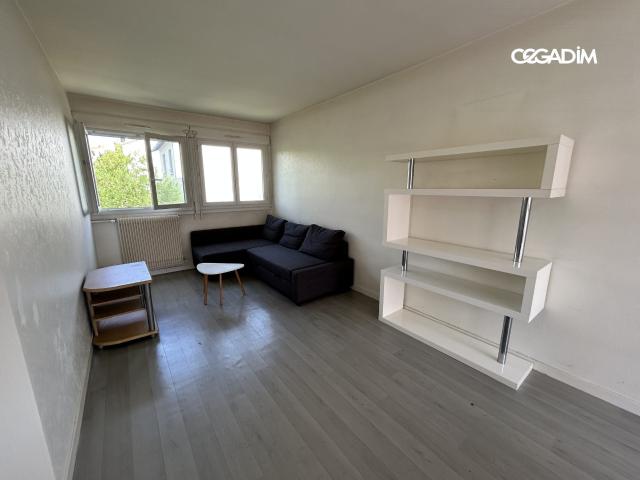 Location Appartement Rue Alain Chartier, Clermont Ferrand