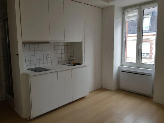 Location Appartement Rue Alain Bouchart, Rennes