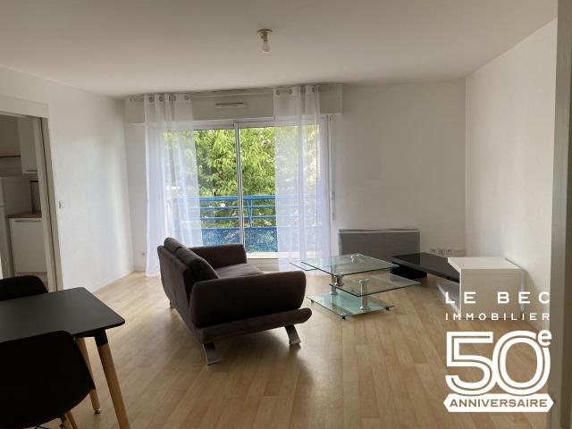 Location Appartement Rue Alain Le Grand, Vannes