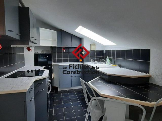 Location Appartement Rue Alban et Émilienne Fagot, Voiron