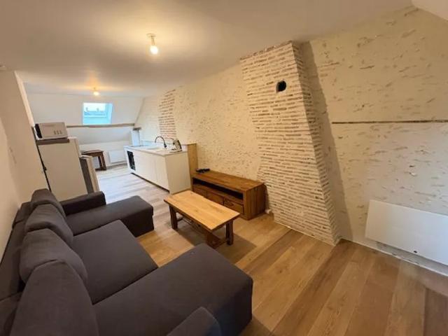 Location Appartement Rue de Nagot, Le Controis en Sologne