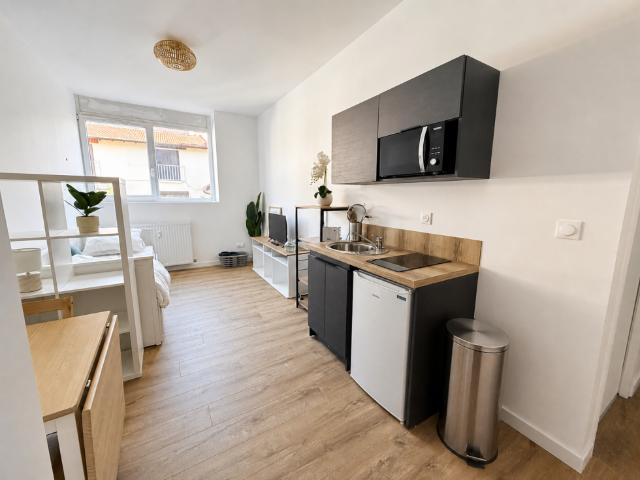 Location Appartement Rue Albert Camus, Saint Étienne