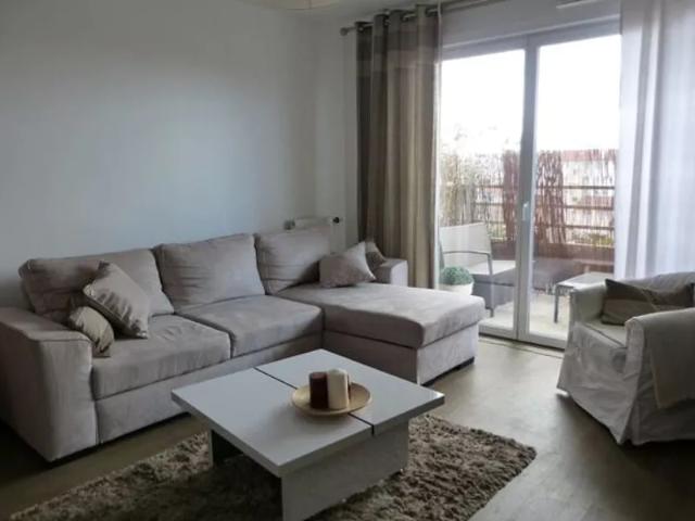Location Appartement Rue Albert Jacquard, Bezons