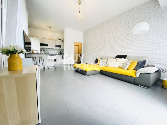 Location Appartement Rue Albert Jacquard, Gennevilliers