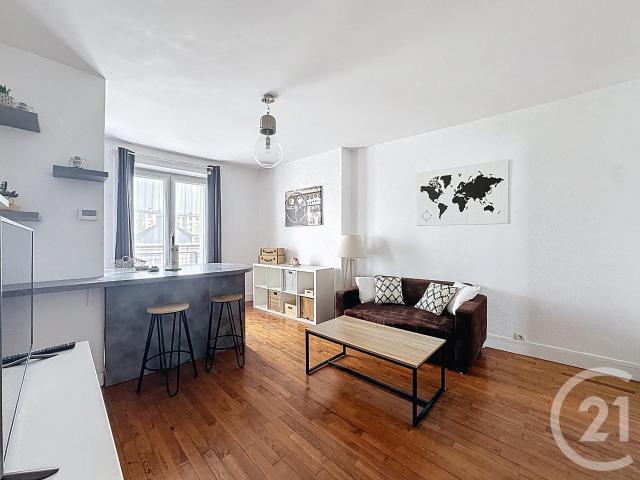 Location Appartement Rue Albert Louppe, Brest