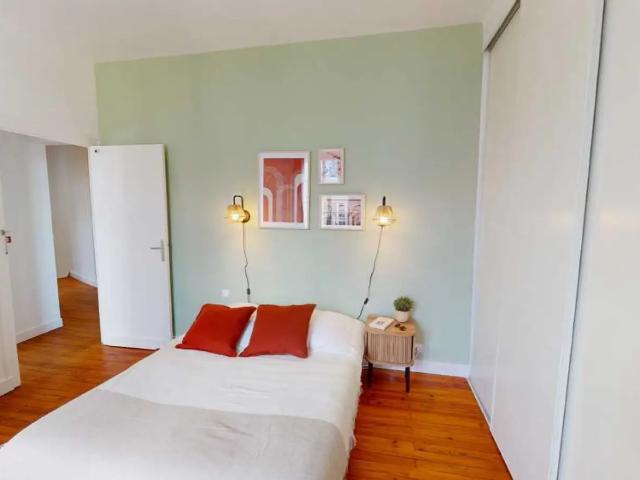 Location Appartement Rue Albert Pitres, Bordeaux