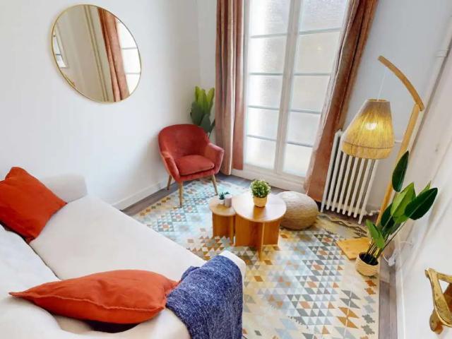Location Appartement Rue Albert Pitres, Bordeaux